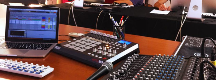 audio production e fonici a palermo