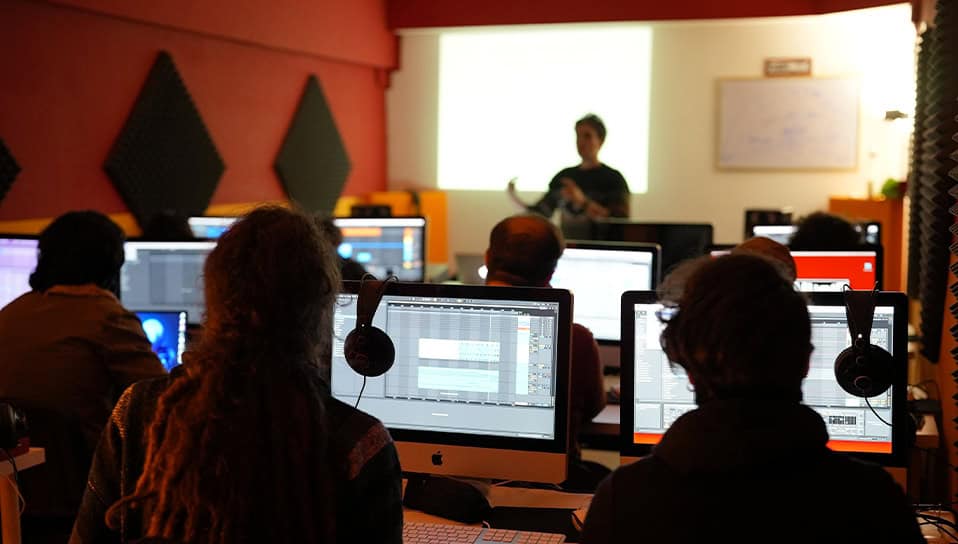 corso per music producer a palermo