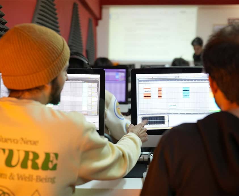 corso online di music production