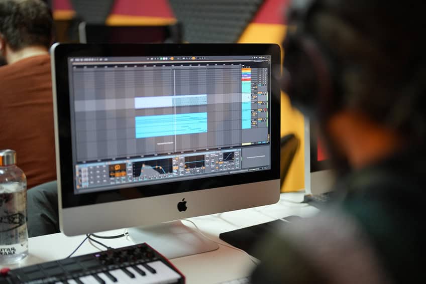 accademia per music producer a palermo