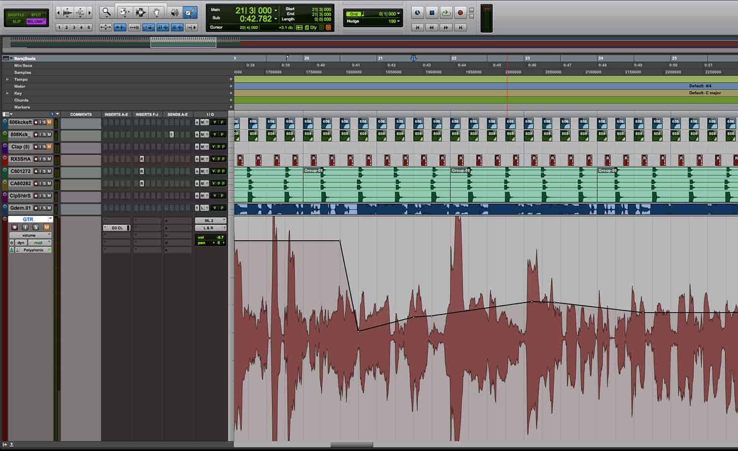 pro tools palermo corsi